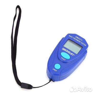 Толщиномер Allosun EM2271