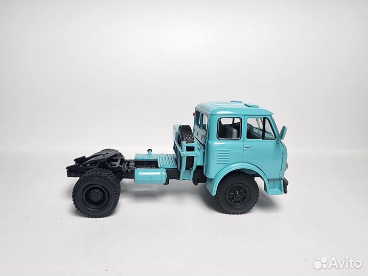 Маз-504Б Наш автопром 1:43