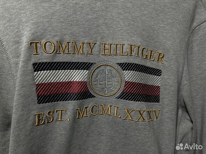 Худи Tommy Hilfiger