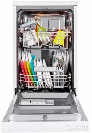 Посудомоечная машина maunfeld MWF08S