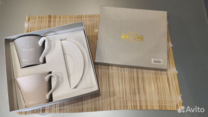 Чайные кружки, чайная пара