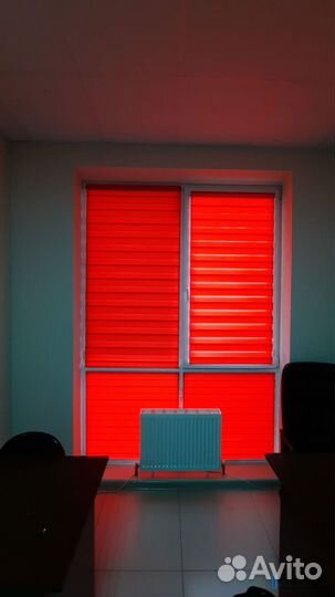 Рулонные шторы, жалюзи с бесплатной установкой