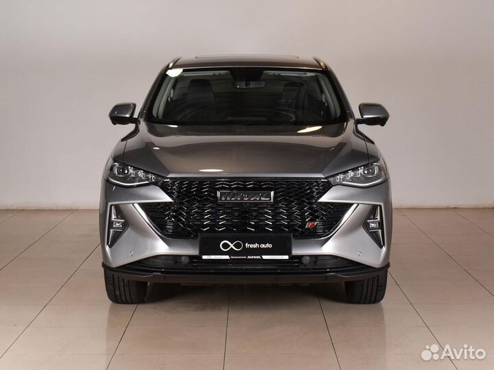 Haval F7x 2.0 AMT, 2024