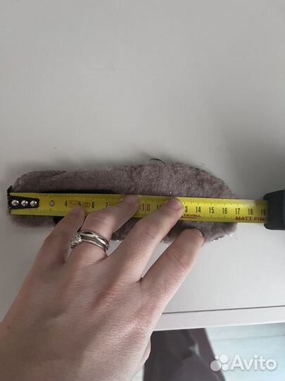 Ботинки зимние