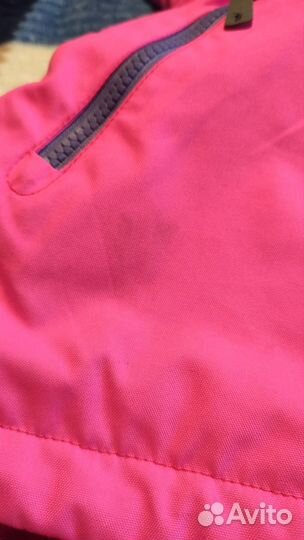 Демисезонный костюм для девочки 122