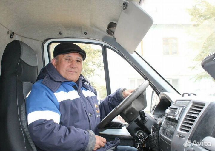 Требуется водитель категории B