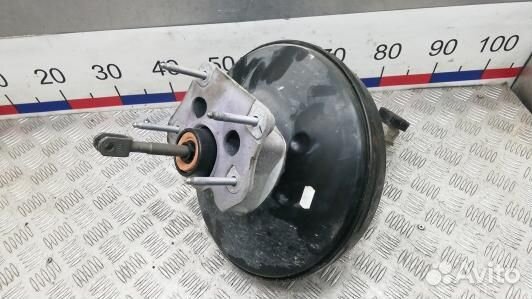 Вакуумный усилитель тормозов renault megane 3 (2ST