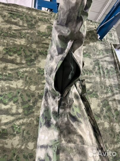 Мембранный костюм gore-TEX ecwcs