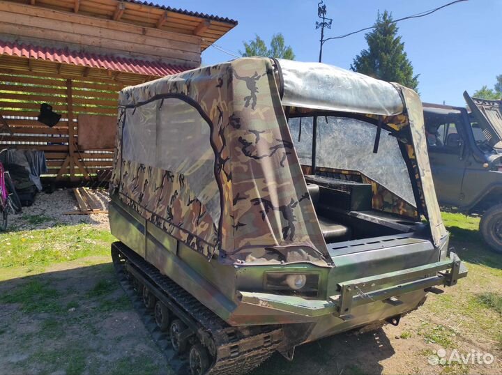 Пелец Транспортер 600