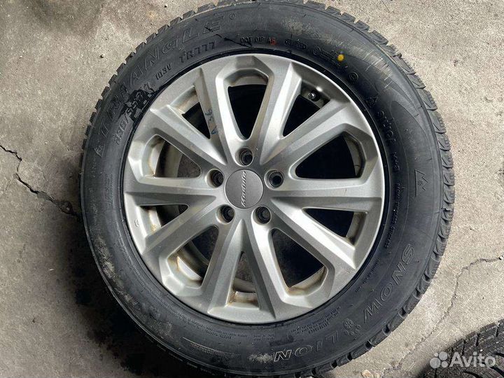 Triangle TR777 235/55 R17