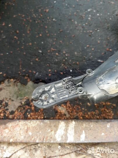 Фара правая шевроле круз