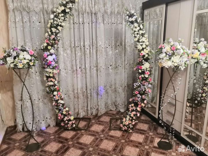 Арка для свадьбы