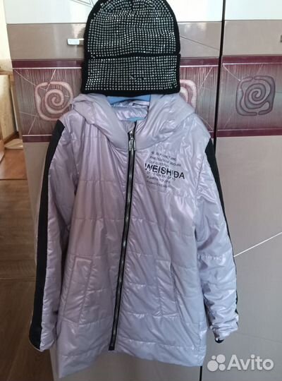 Куртка на девочку