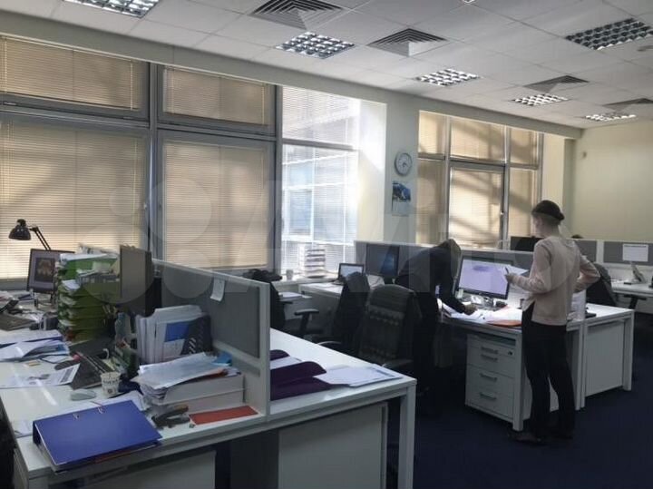 Офис, 21.3 м²