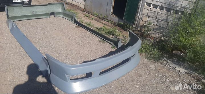 Комплект обвеса BN Sport для Nissan Laurel