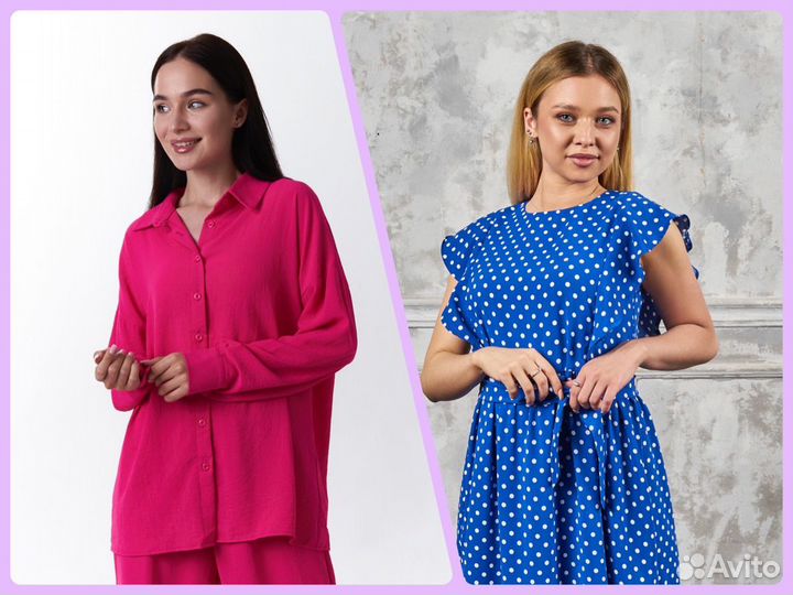 Фотосъемка для Маркетплейсов Wildberries Ozon