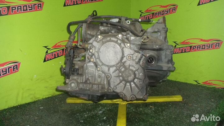 Кпп АВТОМАТИЧЕСКАЯ nissan JNU30,NU30 bassara,presa