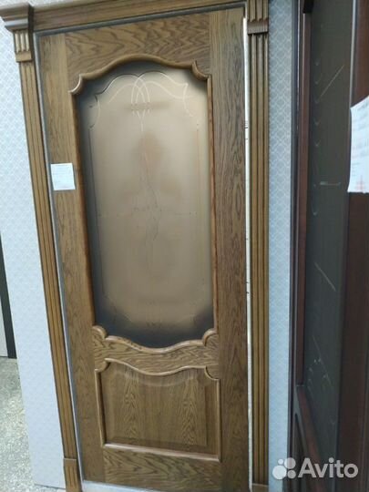 Установка дверей