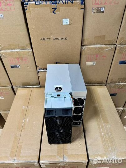 Asic майнер Antminer S19 pro hydro 184T