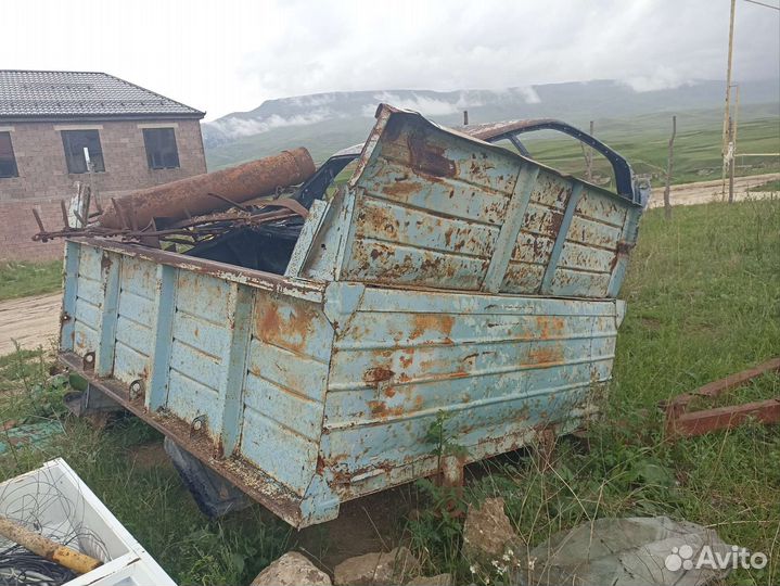 Кузов ЗИЛ 130