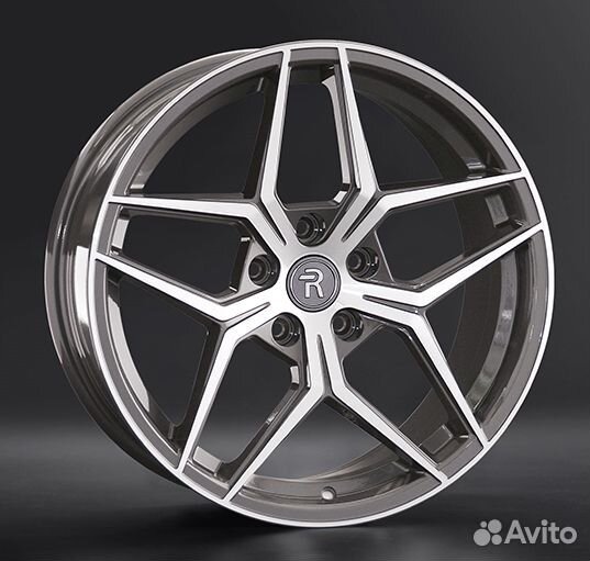 Replay LX191 : 8x18 5*114,3 Et:30 Dia:60,1 GMF