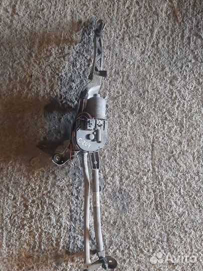 Трапеция дворников Mercedes C-class W204