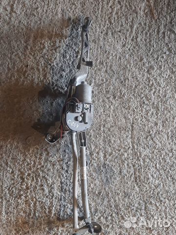 Трапеция дворников Mercedes C-class W204