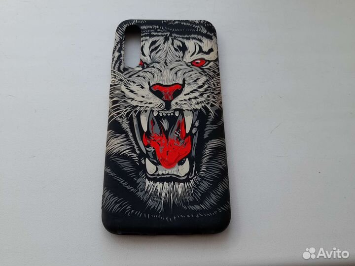 Чехол на телефон Samsung