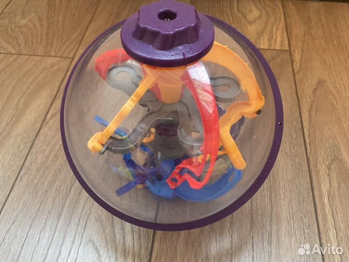 Головоломка- шар лабиринт