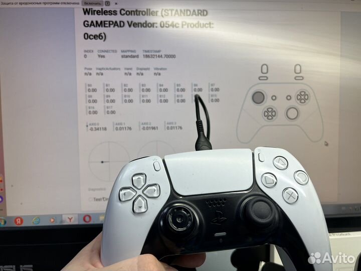 Ремонт dualshock 4, dualsense xbox