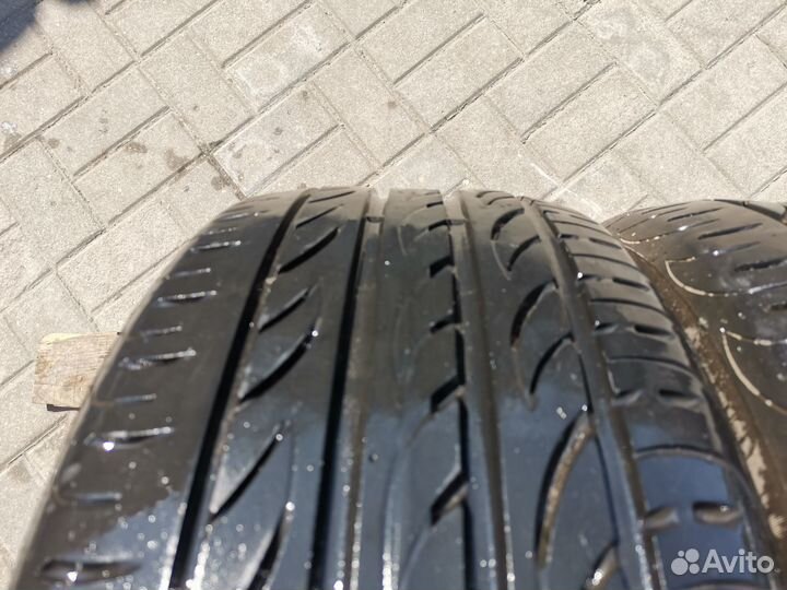 Pirelli P Zero Nero GT 245/45 R18 100Y