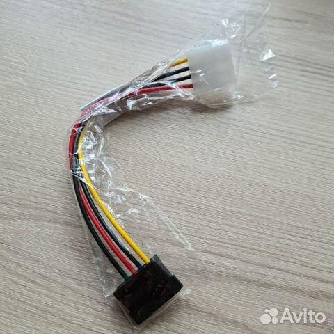 Шлейф для жесткого диска