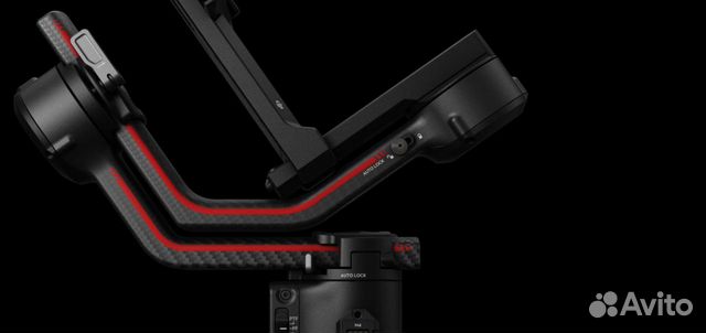 Dji Ronin RS3 Pro Combo