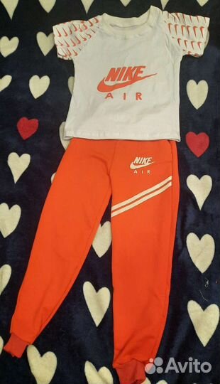 Спортивный костюм nike