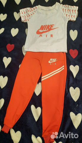 Спортивный костюм nike