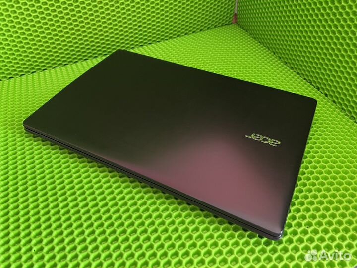 Мощный Acer E5 4ядра/SSD/240GB/8GB/FullHD/IPS