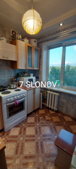 2-к. квартира, 45 м², 5/5 эт.