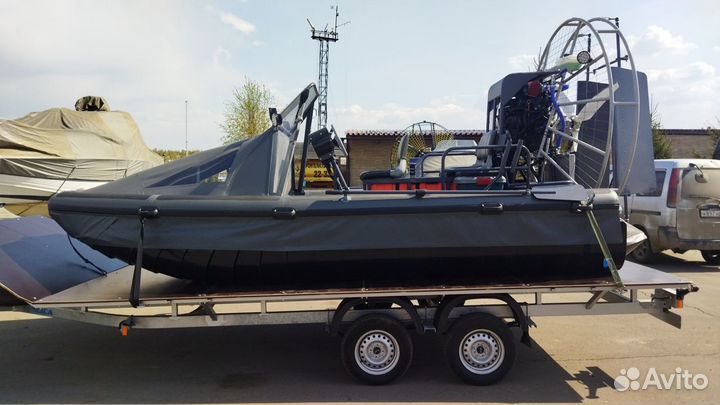 Продам Аэролодку Барс 110