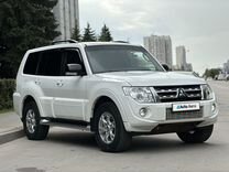 Mitsubishi Pajero 3.2 AT, 2013, 77 000 км, с пробегом, цена 3 100 000 руб.