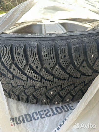 Комплект в сборе r16 зимние Vito 639