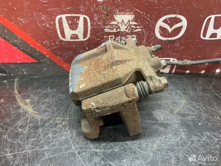 Суппорт передний правый Mazda CX-5 KE