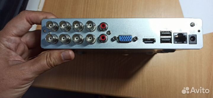 RVi-1HDR2081KI видеорегистратор