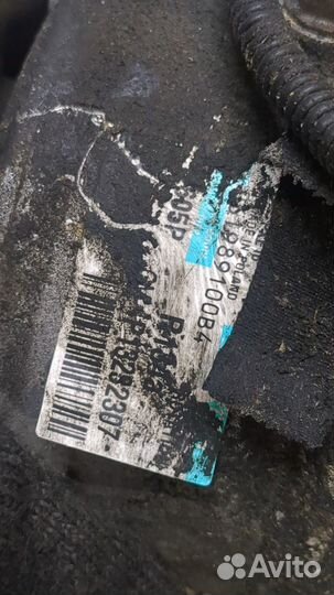 Компрессор кондиционера Opel Insignia