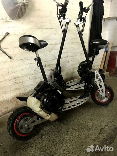 Самокат EVO взрослый (Продажа/Обмен)