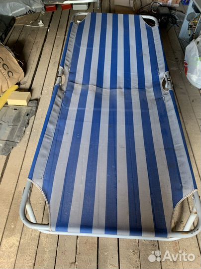 Раскладушка