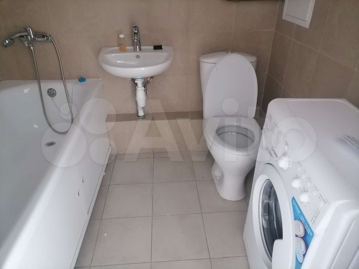 1-к. квартира, 33 м², 15/17 эт.