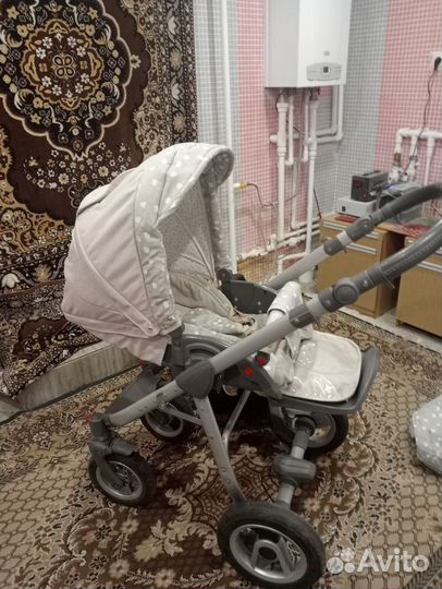 Коляска 3 в 1