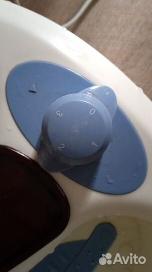 Массажная ванночка для ног