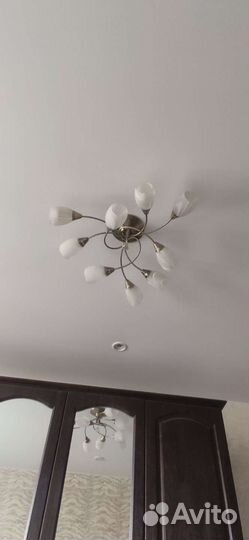 Потолочная люстра