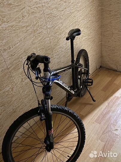 Велосипед dewolf gl40